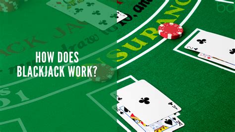  how does live blackjack work